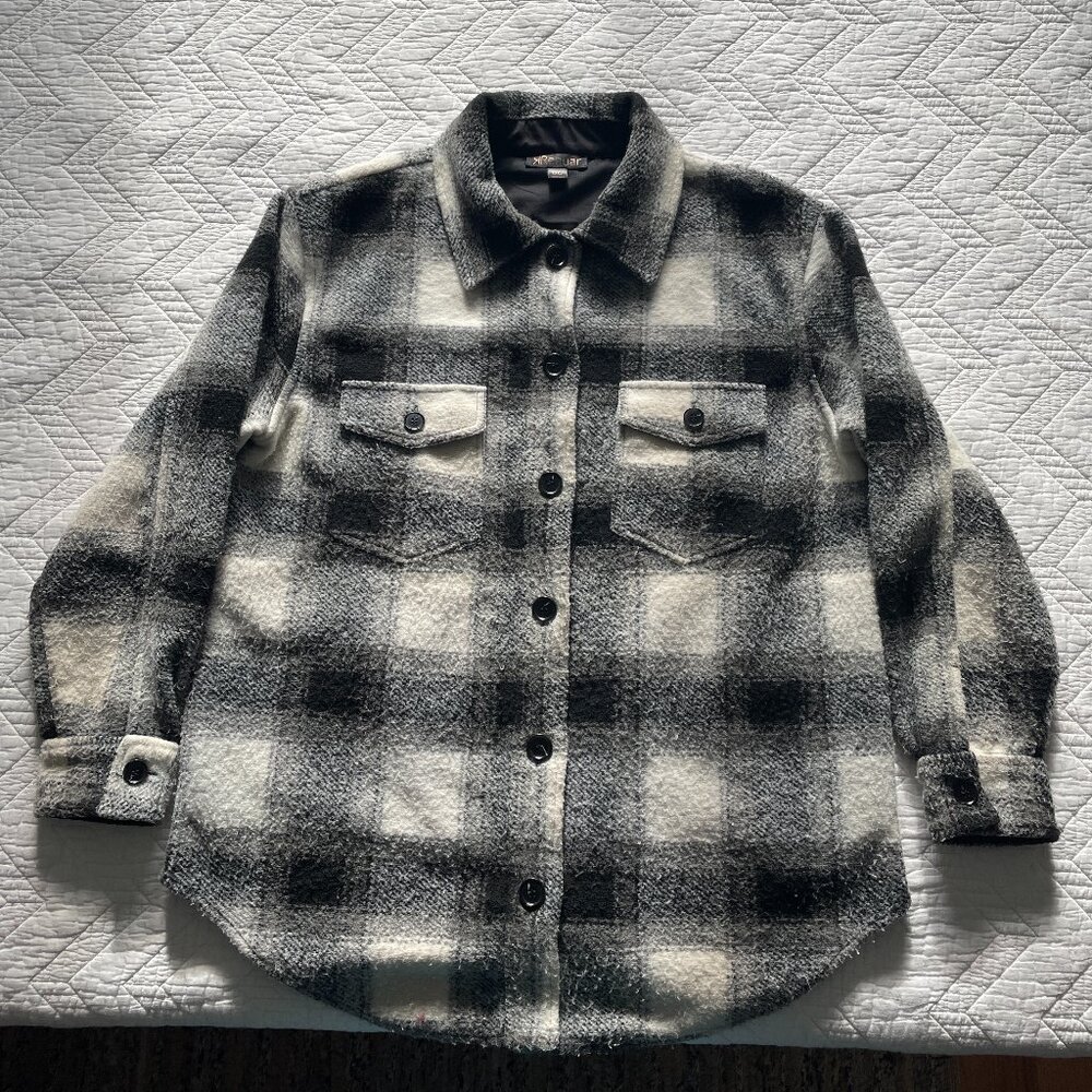 Plaid Shacket - Picture 6 of 7